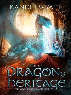 cover image of Dragon's Heritage